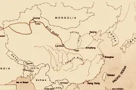 古代来华犹太人图片