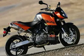 入门级街车KTM 200DUKE，轻量化暴躁小野驴图片