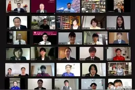 日本大学生中文演讲展才艺：“汉语桥”日本总决赛落幕图片
