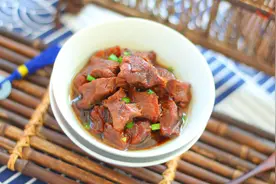 炖牛羊肉，无需高压锅，多加1样它，半小时炖酥烂，不腥膻还入味图片