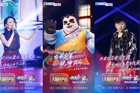 网络神曲是否值得流传？张韶涵《天赐的声音》给出答案图片