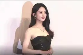 Dior活动比美！景甜成新晋富贵花，Baby造型罕见翻车图片