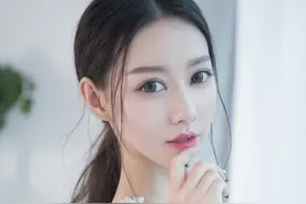上海模特付艺轩图片