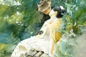 佐恩：不局限于某一种画材，才能画得更自由图片