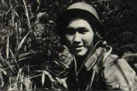 工兵莫金华，摸清越军埋雷规律：绊雷掩护压发雷，绊线牵副线图片