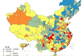 这8个城市，凭什么成地级市人口增长“天花板”图片