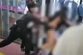 “西安保安”之恶，“查寝学姐”之悲图片