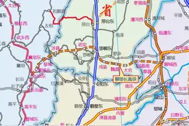 5月全国31个铁路项目推进情况一览，绝大多数为今年计划开工线路图片