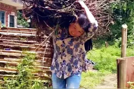 大妈苦练楷书20年，为何一幅字只值100元？专家：这不是书法图片