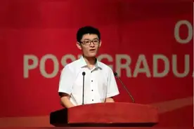 中国22岁科学家——申怡飞的人生路图片