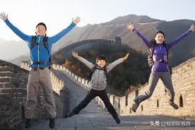 懂教育的父母，做好4点，轻松打开视野，有眼界有格局孩子养成法图片