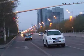 齐鲁洪哥走遍天下实景拍摄内蒙古包头市城市景观（2012年4月21）图片