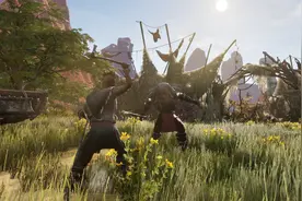 地球末日生物群落长什么样？看游牧生存MMO《最后的绿洲》就知道图片