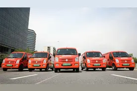 “货拉拉造车”传闻背后：已获多轮融资、发布造车相关招聘启事 侵害司机权益遭约谈图片