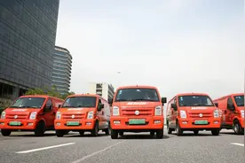 “货拉拉造车”传闻背后：已获多轮融资、发布造车相关招聘启事 侵害司机权益遭约谈图片