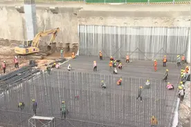 西昌西站：吹响交通建设先锋号 加快融入成渝经济圈图片