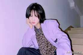 创造营最美男孩滑铁卢？胡烨韬短发不惊艳，空气刘海不如露额头图片