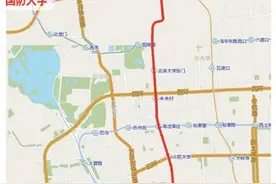 7月18日起，北京公交对305路等8条线路进行调整图片