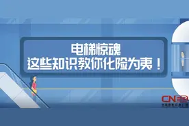 电梯惊魂，这些知识教你化险为夷图片