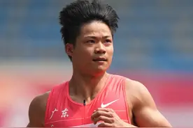 苏炳添好实诚！广东省奖励他5千元，回村后立刻包红包孝敬老人们图片