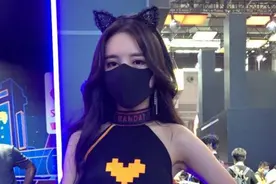 2020Cj首日大批口罩美女 各种游戏COS 御姐萝莉甜美型图片