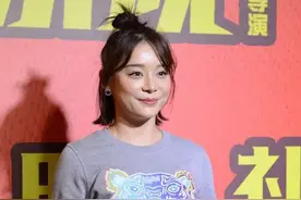 袁姗姗从126斤减到90斤，做这三件事，还能练出“马甲线”？图片