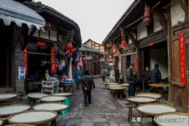 在重庆，有一种米叫阴米图片