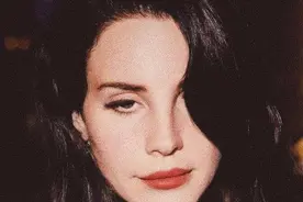 Lana Del Rey一个优雅高贵又颓丧堕落的灵魂音乐灵魂图片