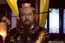 清官包拯的传说：包拯头上真的有月亮吗图片