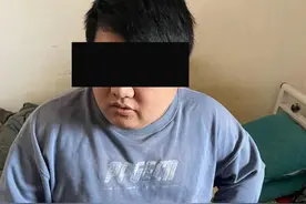 “人美声甜”的女友失踪了？民警找到时，对方竟是个300斤重的壮汉…图片