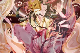 天官赐福众人官方身高，花怜最萌身高差，君吾成天花板般的存在图片