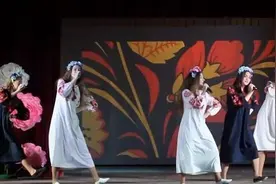中俄大学生“云端”相聚“哈尔滨俄语之春”图片