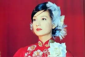 《情深深雨蒙蒙》：傅文佩才是“狠角色”，看她对依萍说了什么图片