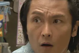 TVB经典《珠光宝气》陈启发：因为关静，他是我全剧最讨厌的男配图片