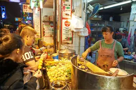 香港21种地道街头小吃（附介绍），你吃过几种？图片