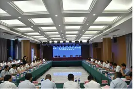 沿黄、兰太高速公路项目（开封境）投资协议签约仪式在开封市顺利举行图片