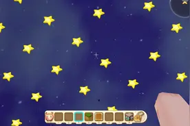 迷你世界：使用“超真实材质包”教学，夜空的星星居然是这样的！