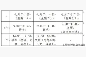 重要通知！十堰市取消2020年体育中考图片