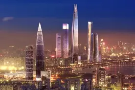 有望与深圳“合并”的城市，一旦合并成功，或将成中国第一大城市图片