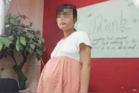 大三女生怀孕，宿舍“产子”引关注，舍友淡定表示：这是二胎了图片