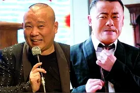 周立波，就这样改写了他的结局，午夜梦回时是否后悔过？图片