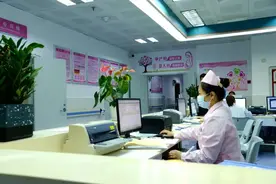 惠安县医院：改造提升后的产科，为您提供更温馨优质服务图片