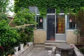 等我老了，想有个小院，甘味余生图片