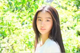 终于get到木村光希的颜值了，不化浓妆反而更美，与姐姐差距太大图片
