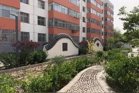 吴忠市老旧小区改造：让幸福在老百姓家门口升级图片