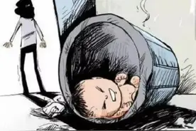 卖淫女怀孕生下女孩无力抚养，雪天放公园被冻死！这事儿依照法律该咋办？图片