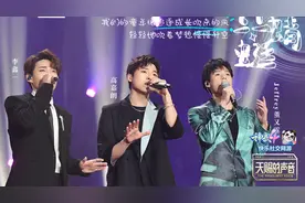 天赐的声音：巅峰歌会再现回忆杀，11位音乐人温情演绎金曲串烧图片