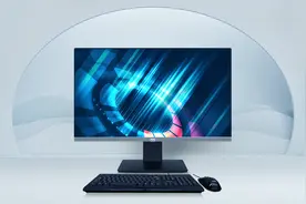 把11代酷睿塞进显示器，这样的一体机办公追剧都很香图片