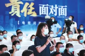 电视问政，问出百姓心声 直击痛点，市民拍手叫好图片