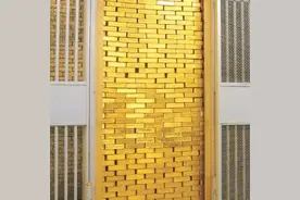 中国最大的私人金库曝光！一起瞧瞧去图片